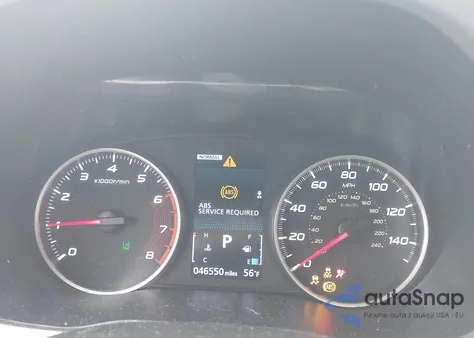 2023 Mitsubishi Eclipse Cross Se/Sel из США, поврежденный, VIN JA4ATWAAXPZ030676